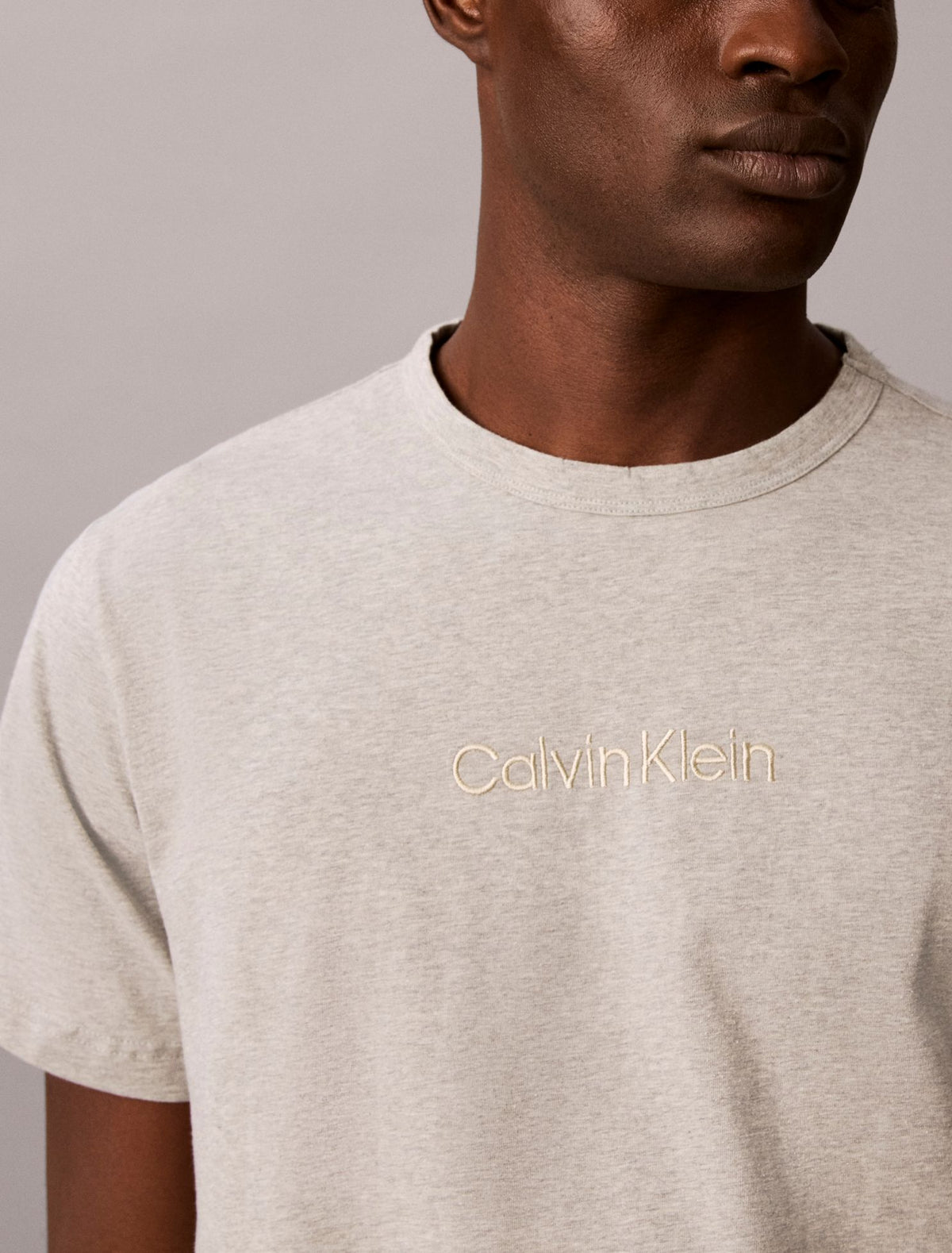 Calvin Klein Logo Sleep T-Shirt - Calvin Klein Underwear