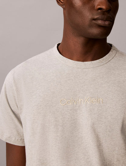 Calvin Klein Logo Sleep T-Shirt - Calvin Klein Underwear