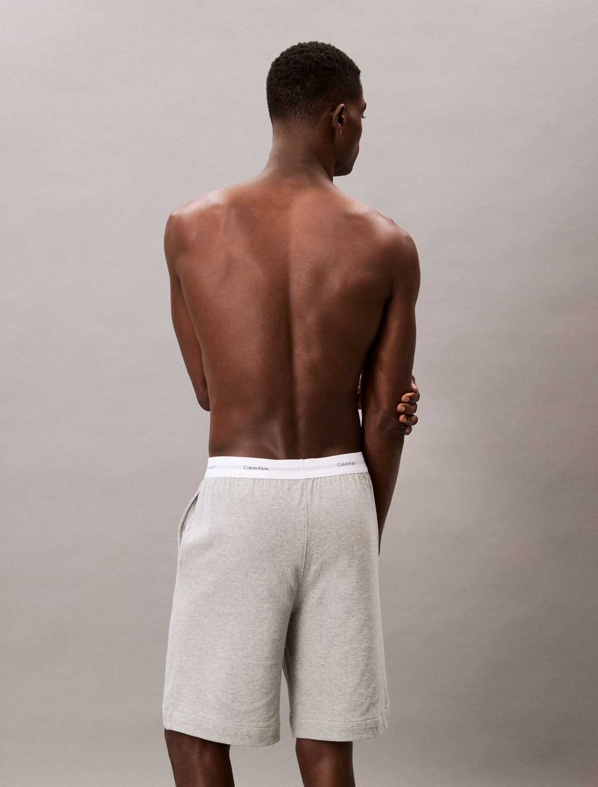 Terry Lounge Sleep Shorts - Calvin Klein Underwear