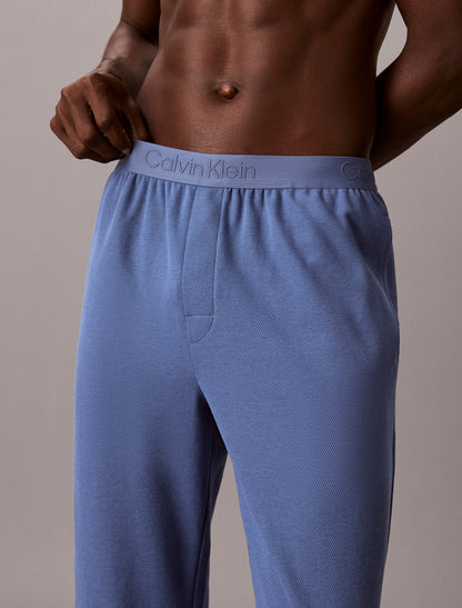 Pique Sleep Pants - Calvin Klein Underwear