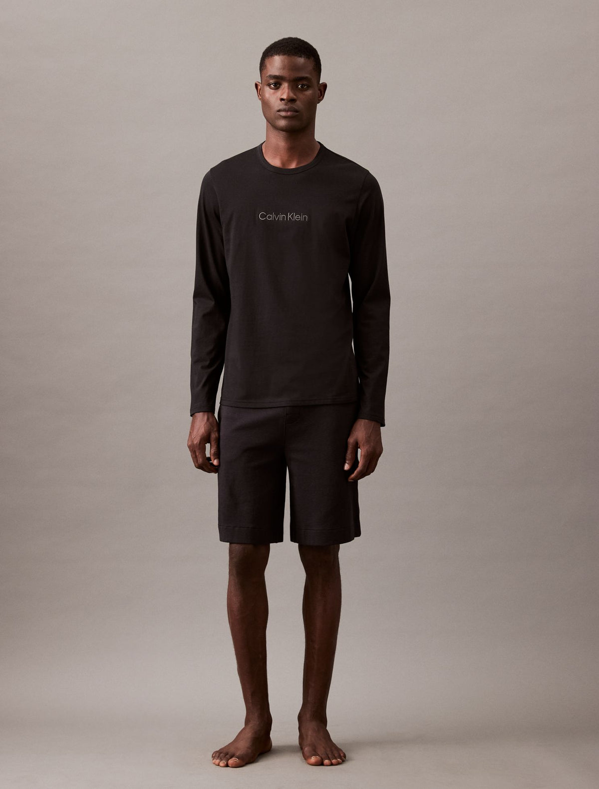 Terry Lounge Sleep Shorts - Calvin Klein Underwear