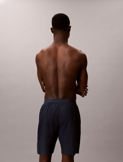 Waffle Knit Sleep Shorts - Calvin Klein Underwear