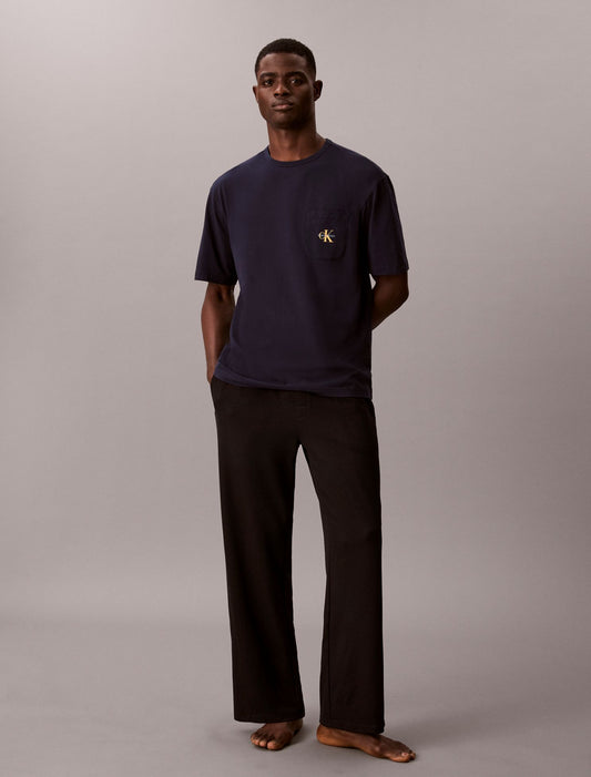Pique Sleep Pants - Calvin Klein Underwear