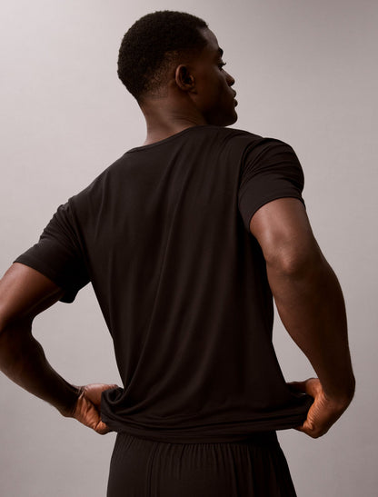 Ultra Soft Modal Crewneck Sleep T-Shirt - Calvin Klein Underwear