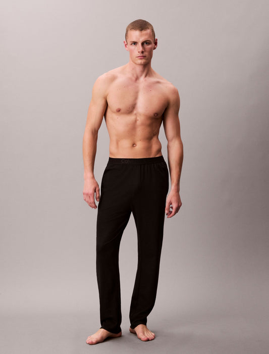 CK Black Lounge Sleep Pants - Calvin Klein Underwear