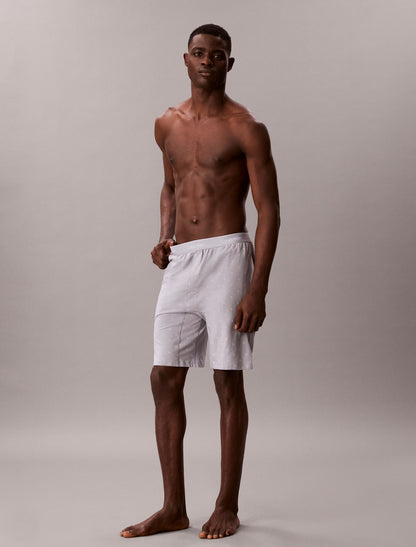 Icon Cotton Stretch Sleep Shorts - Calvin Klein Underwear