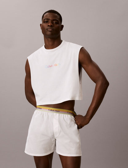 Pride Crop Tank - Calvin Klein Underwear