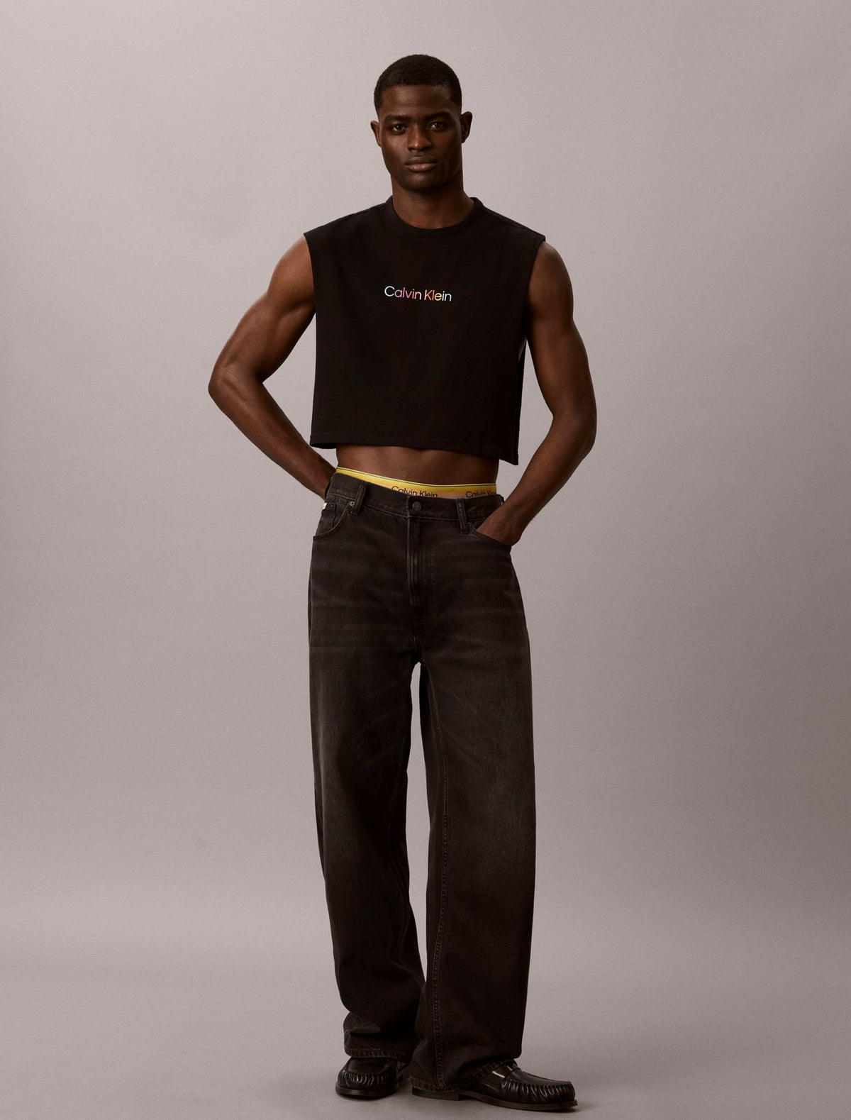 Pride Crop Tank - Calvin Klein Underwear