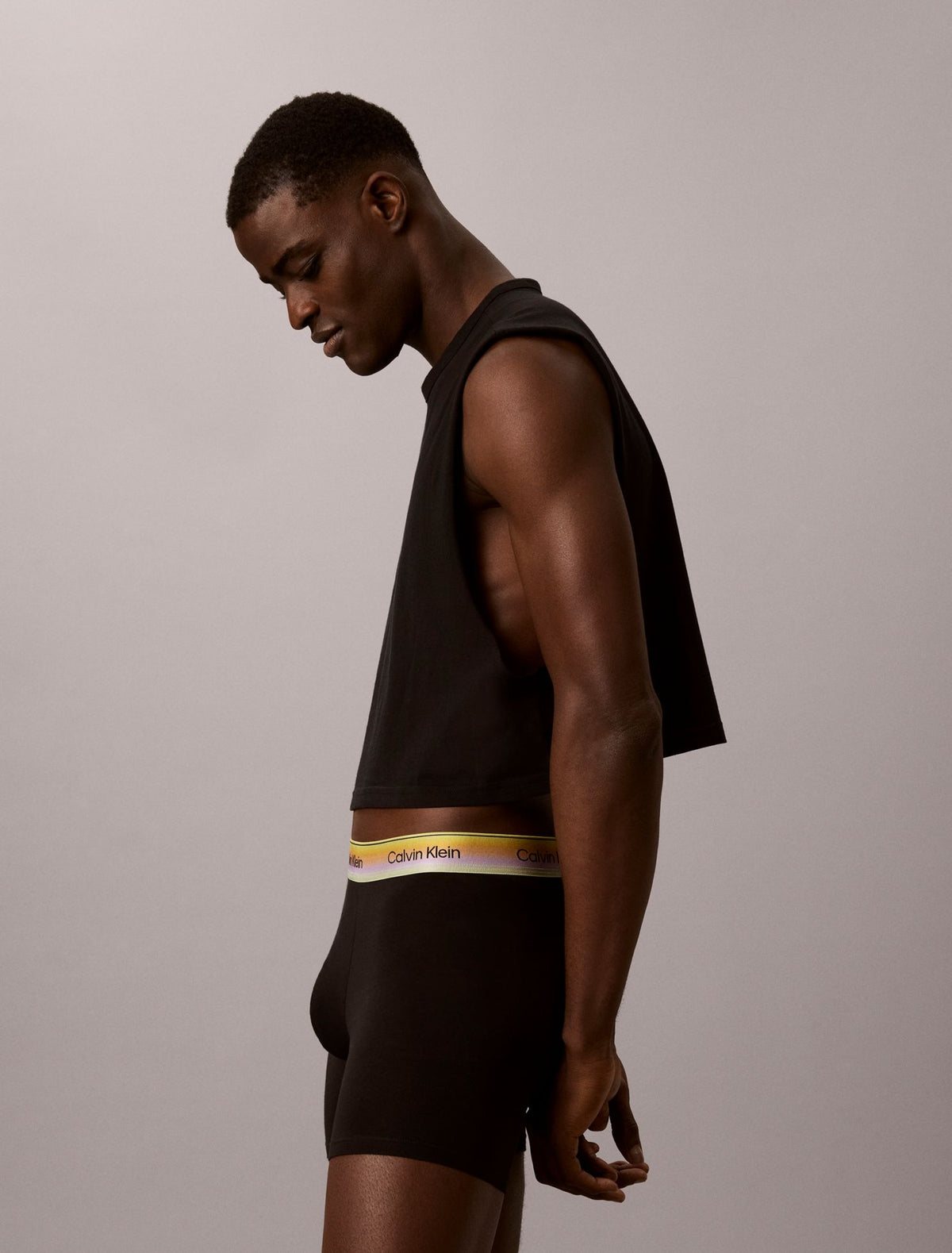 Pride Crop Tank - Calvin Klein Underwear