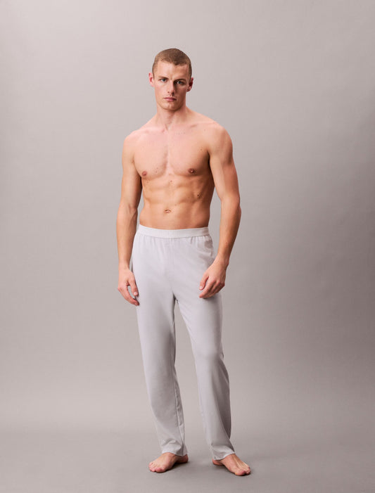 CK Black Lounge Sleep Pants - Calvin Klein Underwear