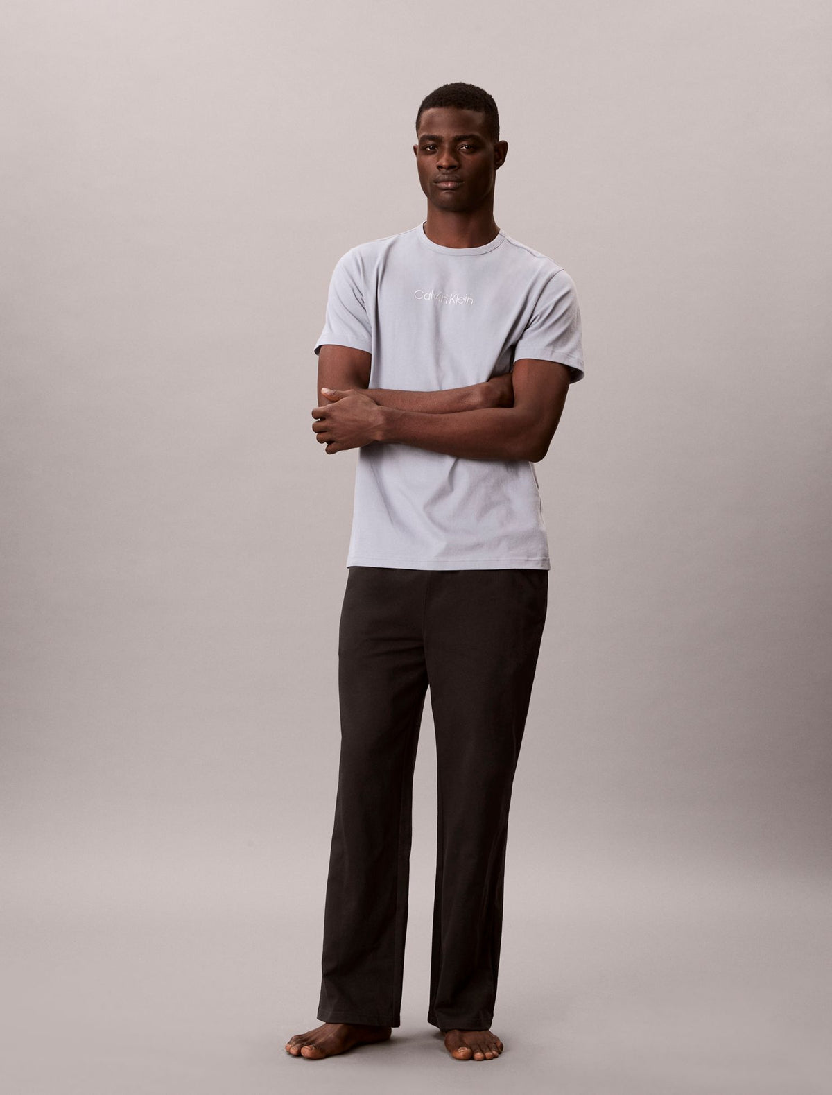 Calvin Klein Logo Sleep T-Shirt - Calvin Klein Underwear