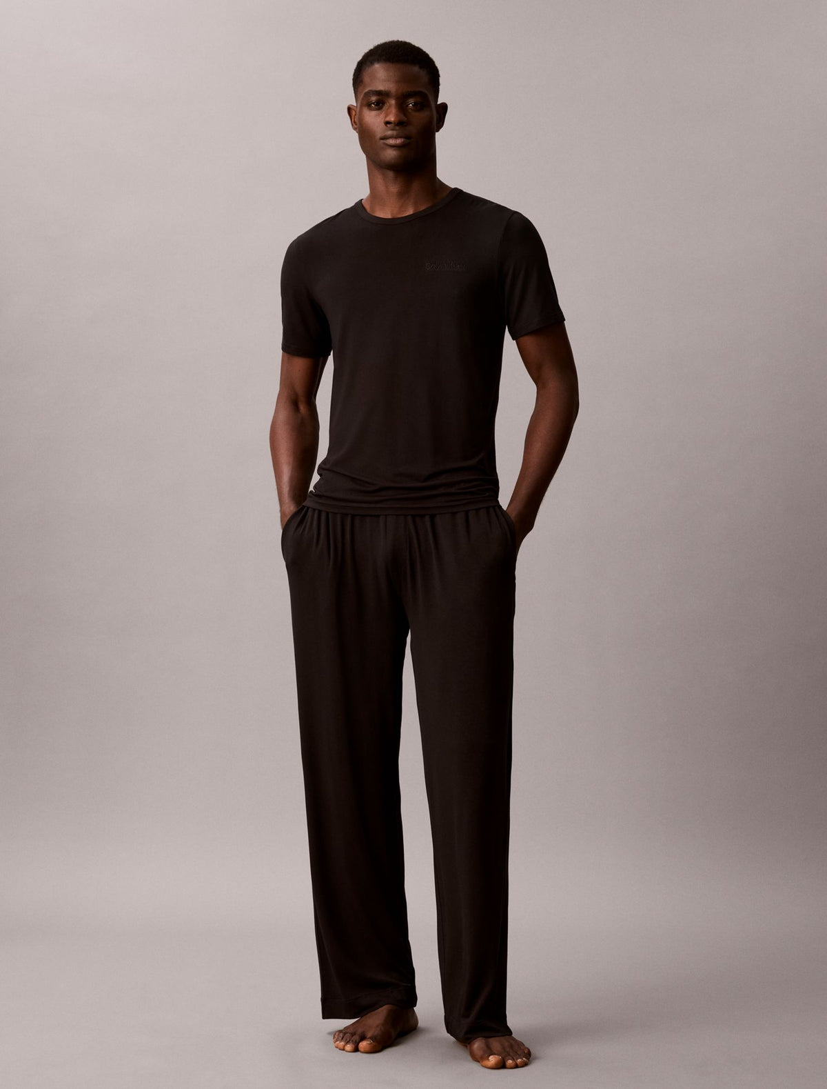 Ultra Soft Modal Crewneck Sleep T-Shirt - Calvin Klein Underwear