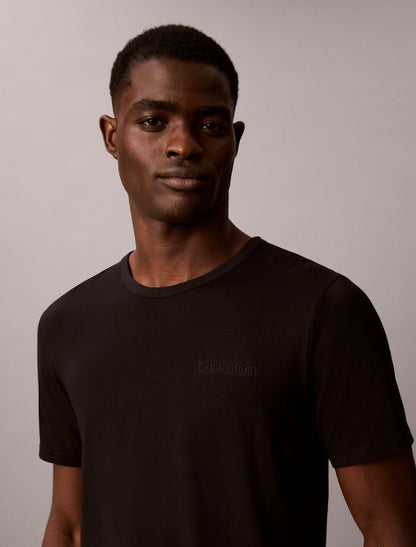 Ultra Soft Modal Crewneck Sleep T-Shirt - Calvin Klein Underwear