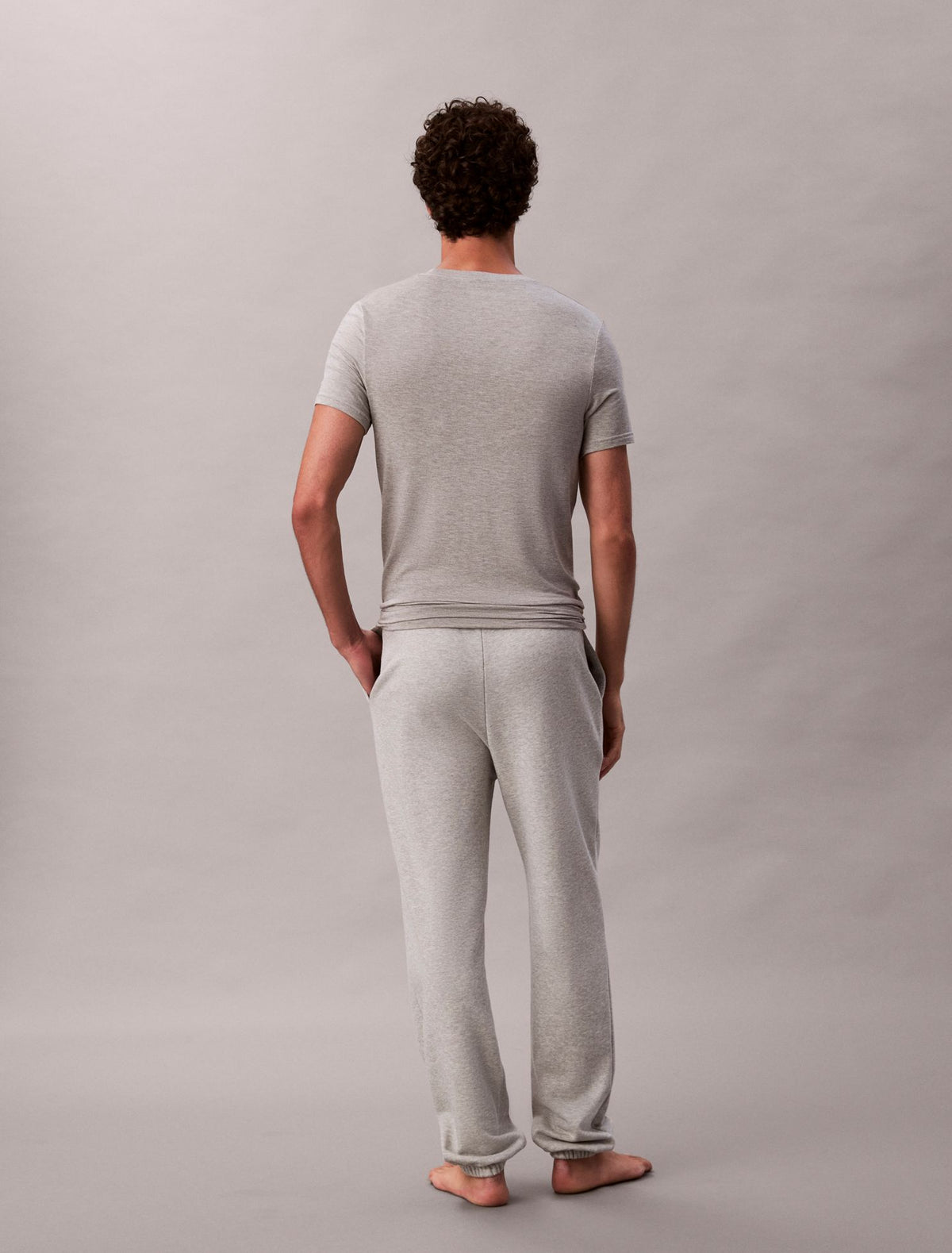 Ultra Soft Modal Crewneck Sleep T-Shirt - Calvin Klein Underwear