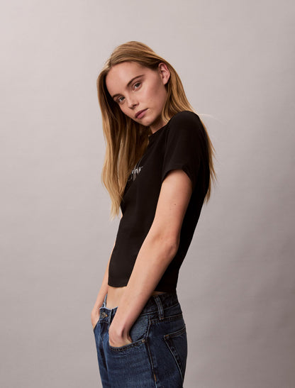 Monologo Tee - Calvin Klein Women