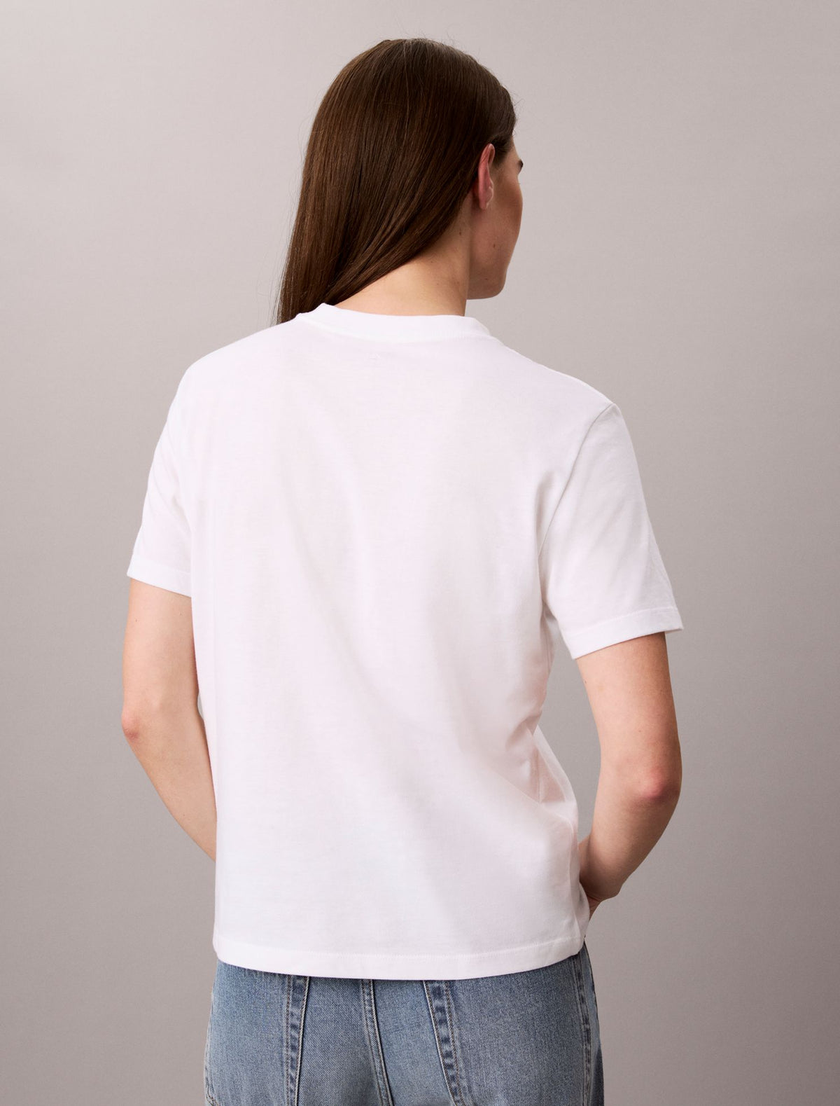 Classic Central Park Graphic Tee - Calvin Klein Women
