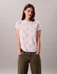 Crystal Blush Aop