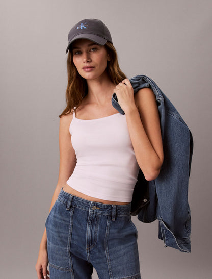 Contour Rib Camisole - Calvin Klein Women
