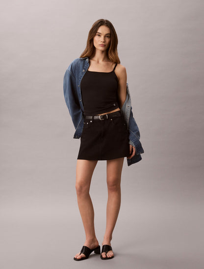 Contour Rib Camisole - Calvin Klein Women
