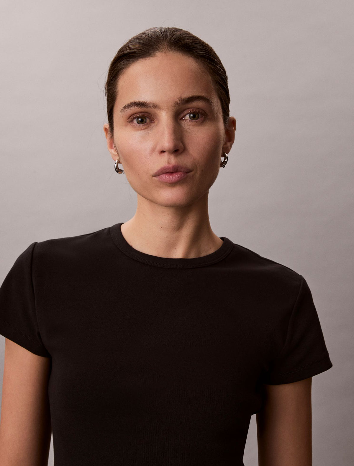 Refined Baby Tee - Calvin Klein Women