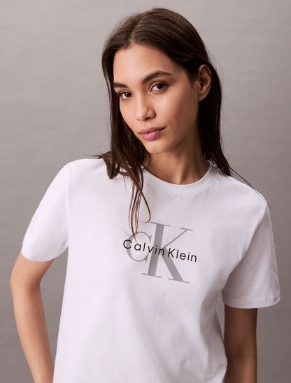 Monologo Tee - Calvin Klein Women