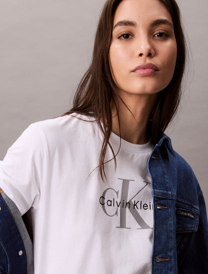 Monologo Tee - Calvin Klein Women