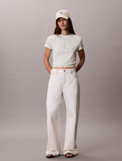 Monologo Tee - Calvin Klein Women
