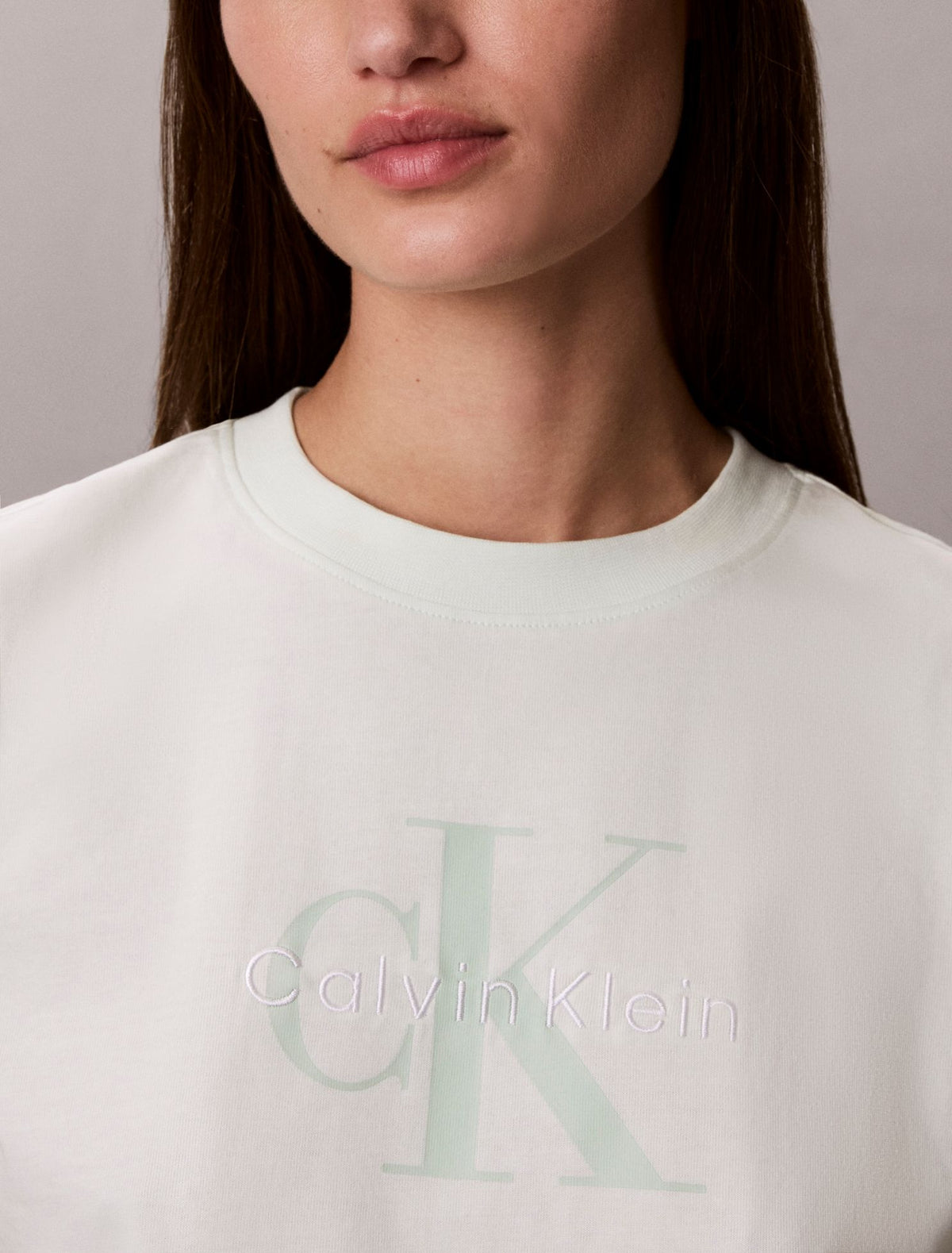 Monologo Tee - Calvin Klein Women