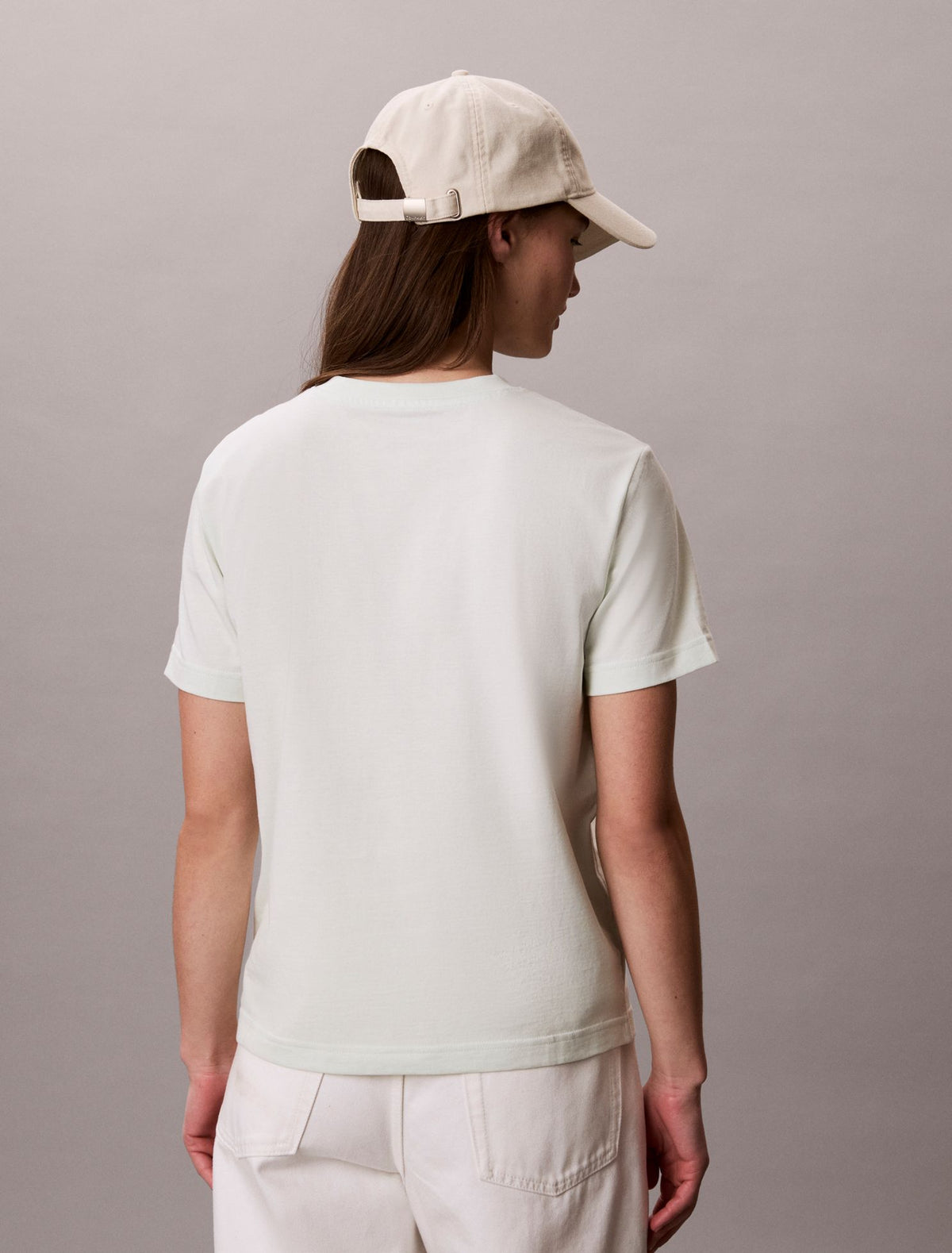 Monologo Tee - Calvin Klein Women