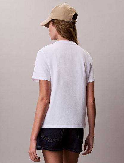 Monologo Tee - Calvin Klein Women