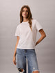 Bright White Aop