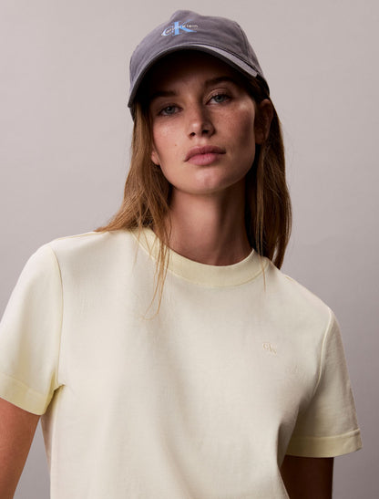 Monogram T-Shirt - Calvin Klein Women