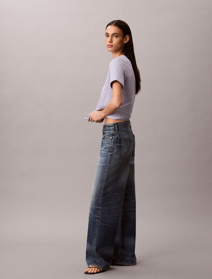 Monologo Tee - Calvin Klein Women