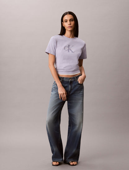 Monologo Tee - Calvin Klein Women