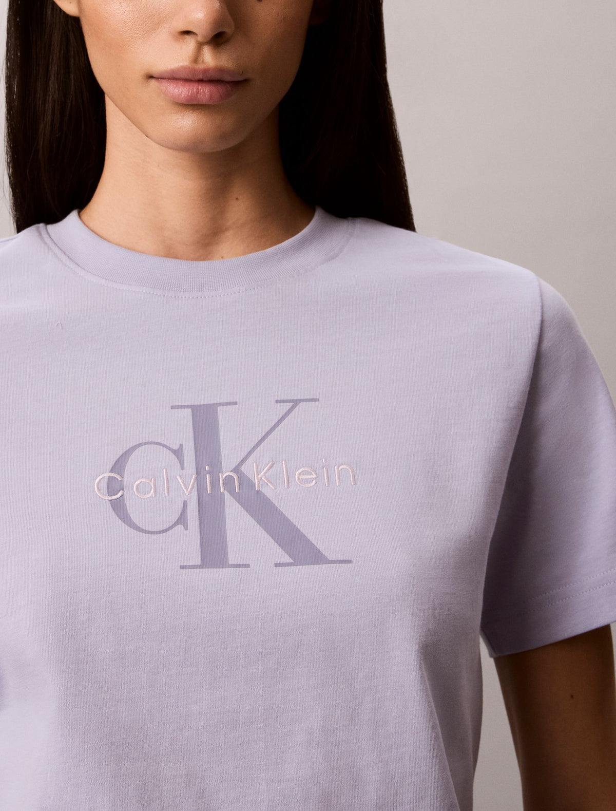 Monologo Tee - Calvin Klein Women