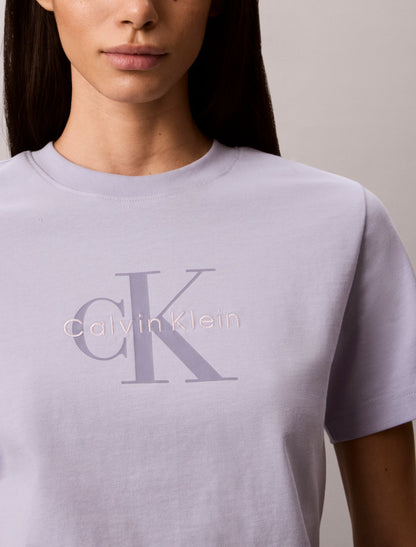 Monologo Tee - Calvin Klein Women