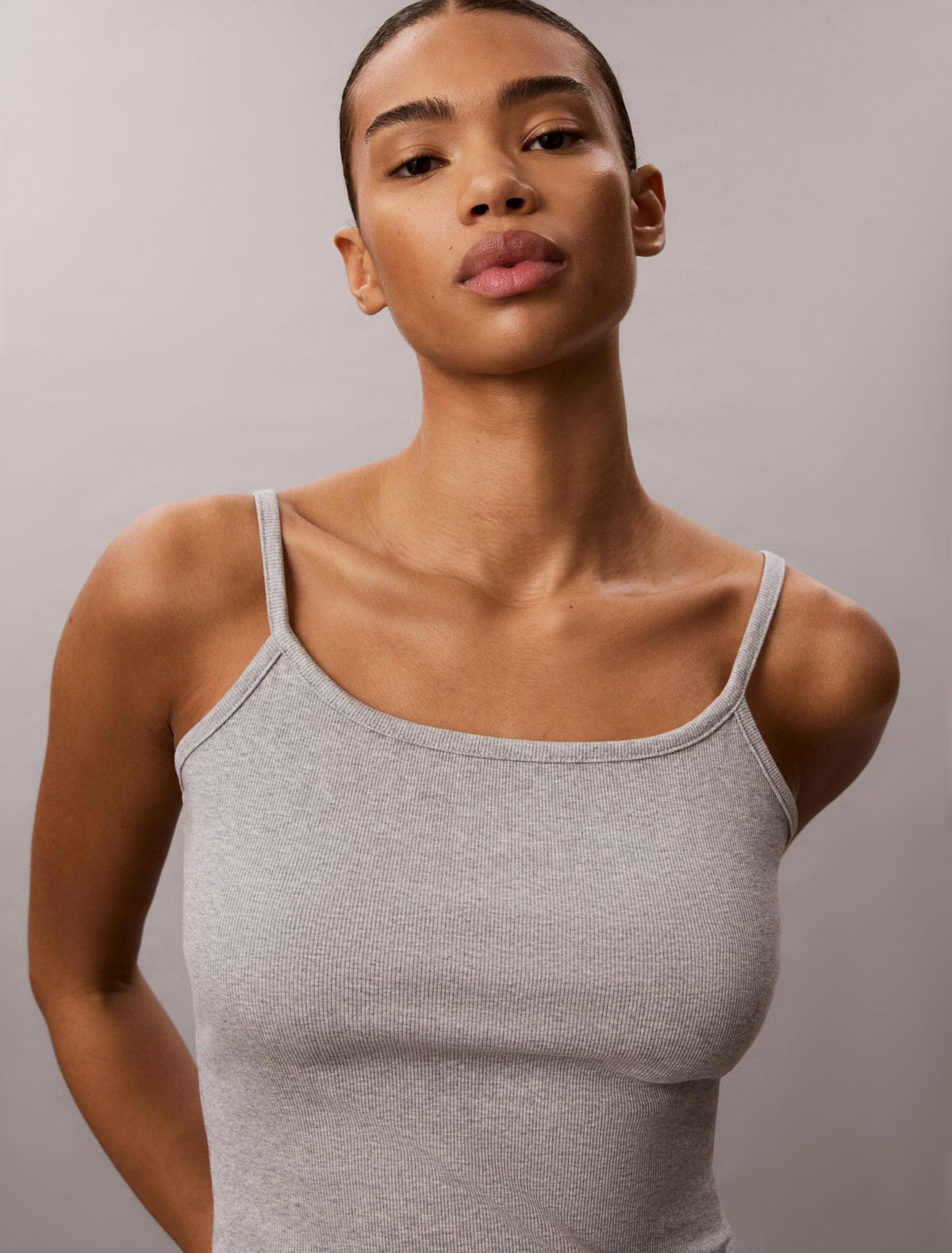Contour Rib Camisole - Calvin Klein Women