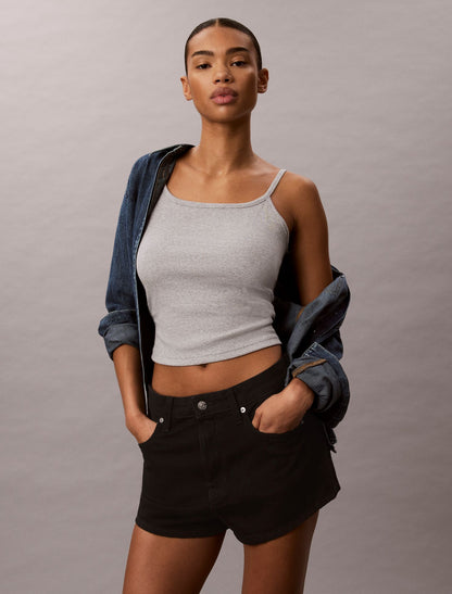 Contour Rib Camisole - Calvin Klein Women