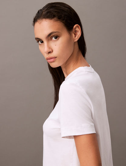 Monogram T-Shirt - Calvin Klein Women