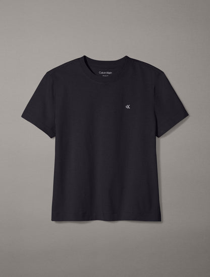 Monogram T-Shirt - Calvin Klein Women