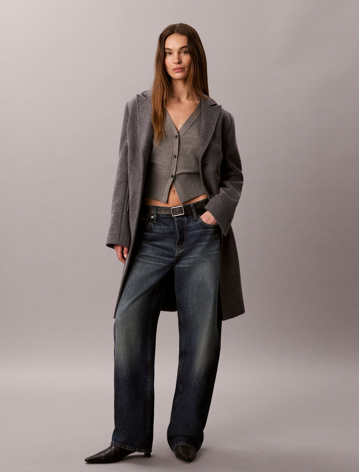 Tech Knit Cardigan - Calvin Klein Women