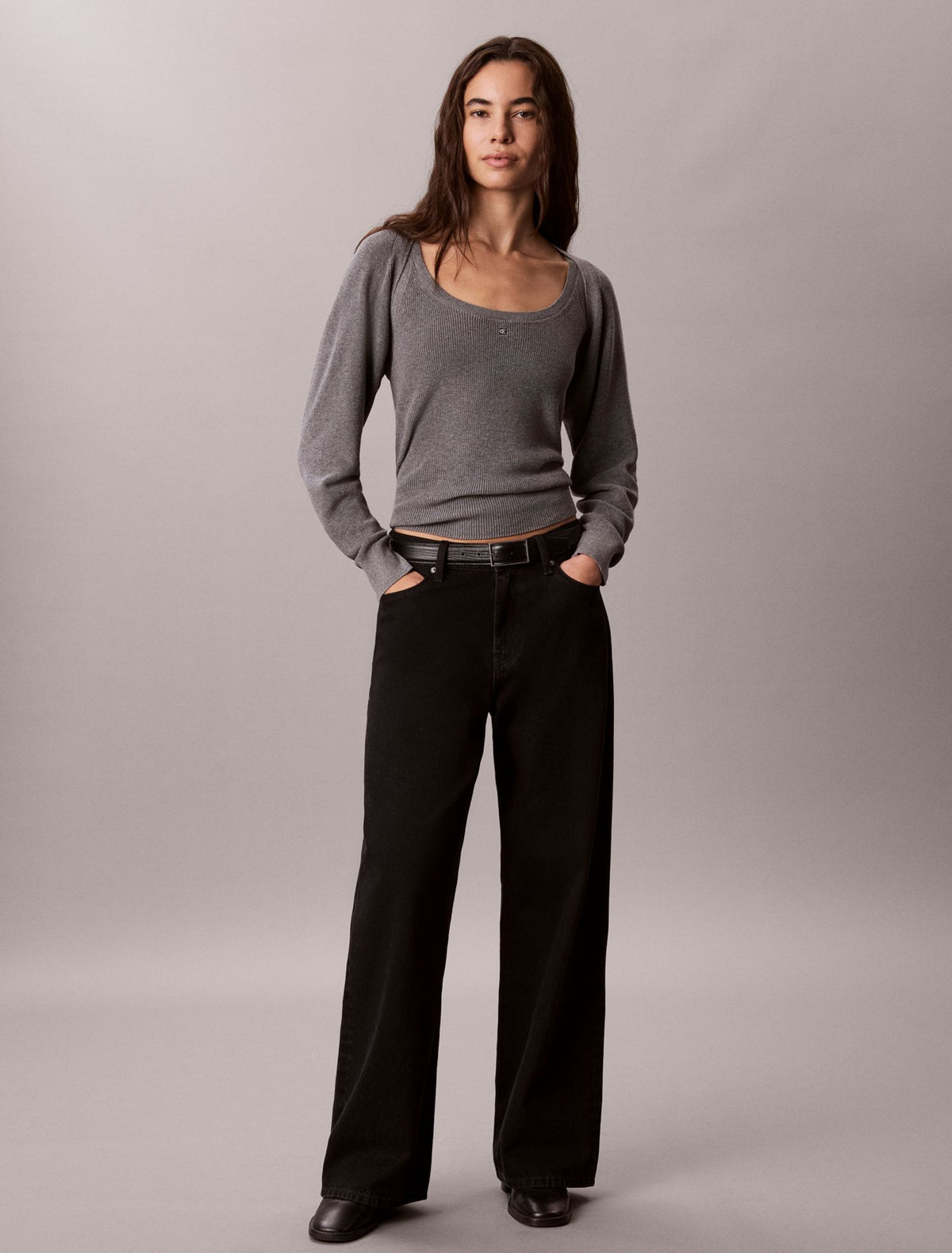 2-In-1 Cardigan Tank Set - Calvin Klein Women