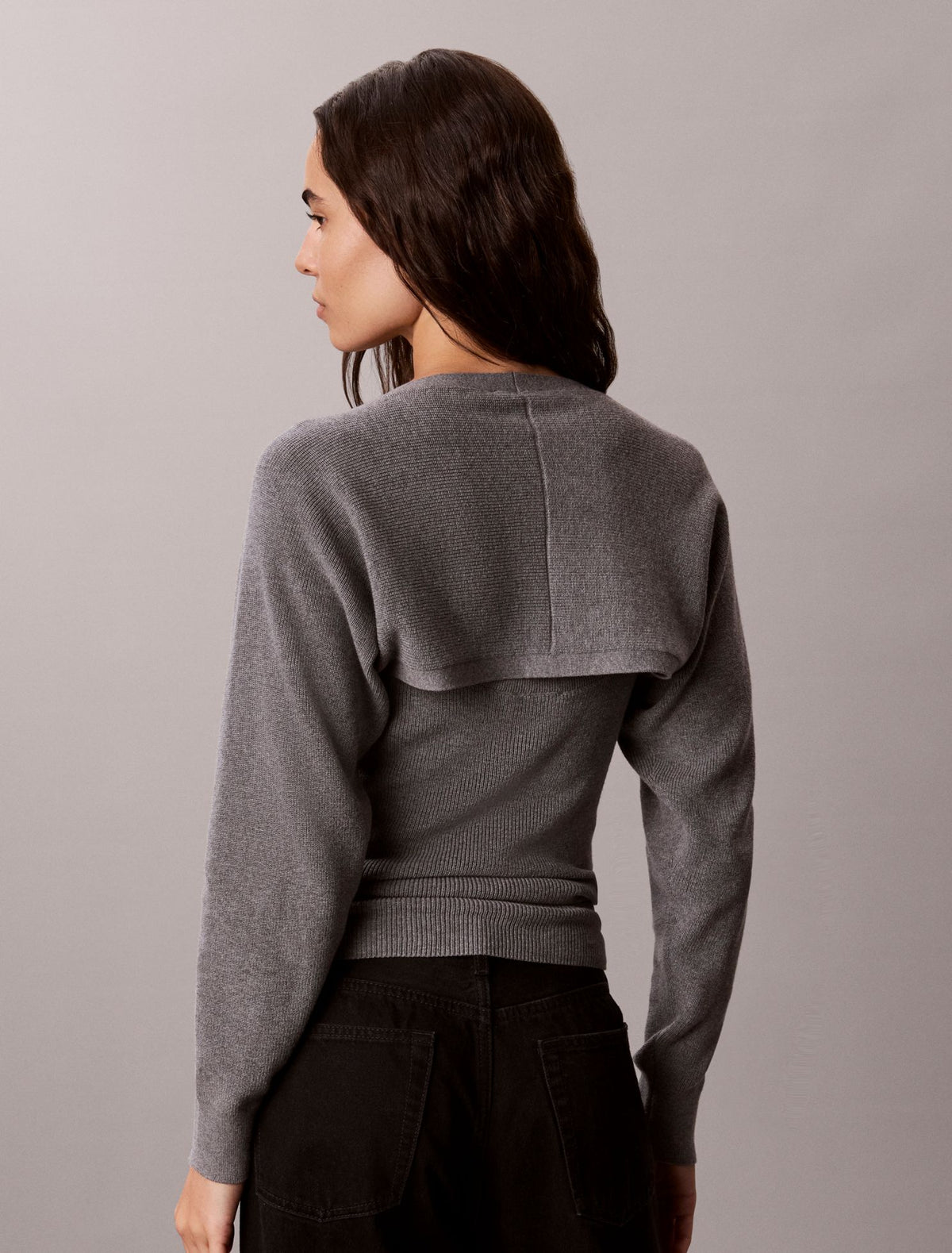 2-In-1 Cardigan Tank Set - Calvin Klein Women