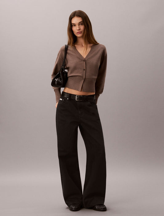 Tech Knit Cardigan - Calvin Klein Women