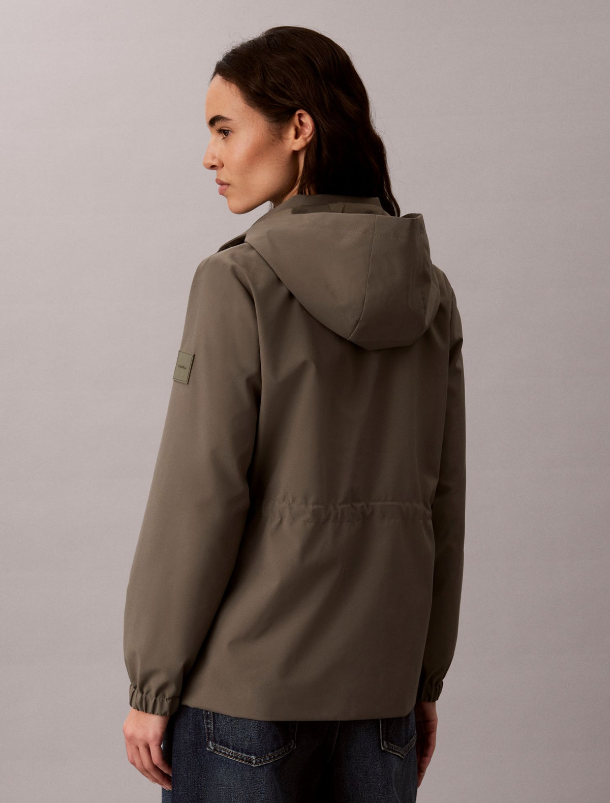 Lightweight Yacht Jacket - Calvin Klein Women