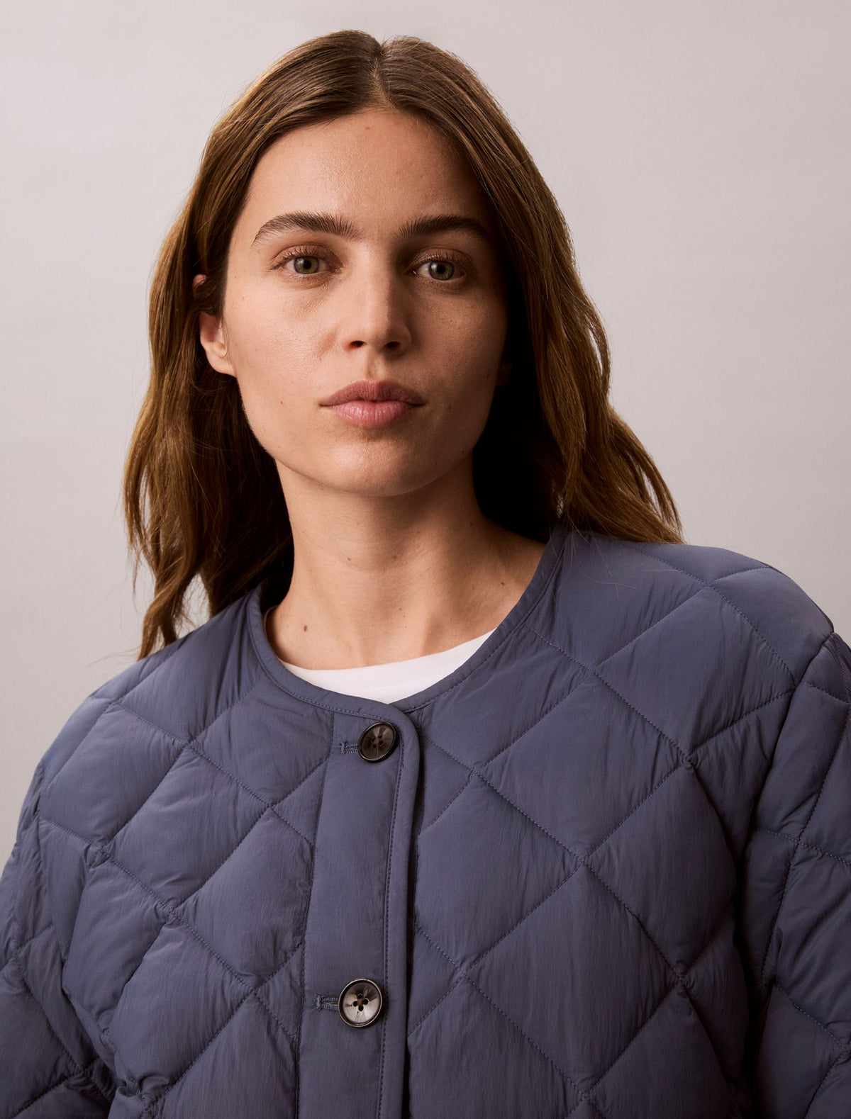 Quilted Liner Jacket - Calvin Klein Women