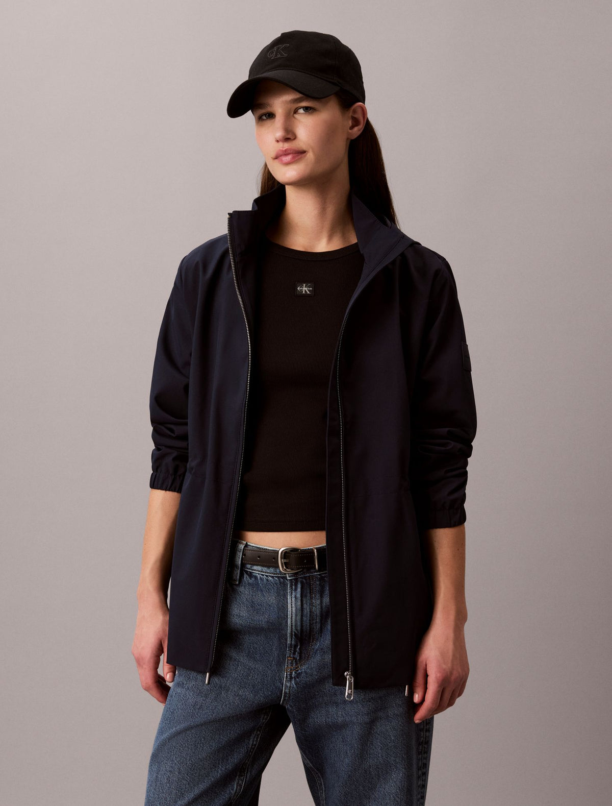 Lightweight Yacht Jacket - Calvin Klein Women