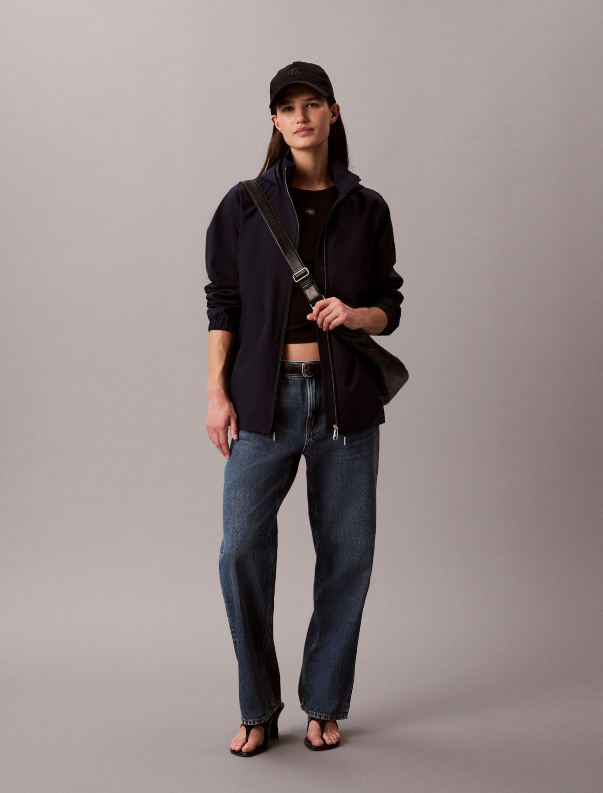 Lightweight Yacht Jacket - Calvin Klein Women