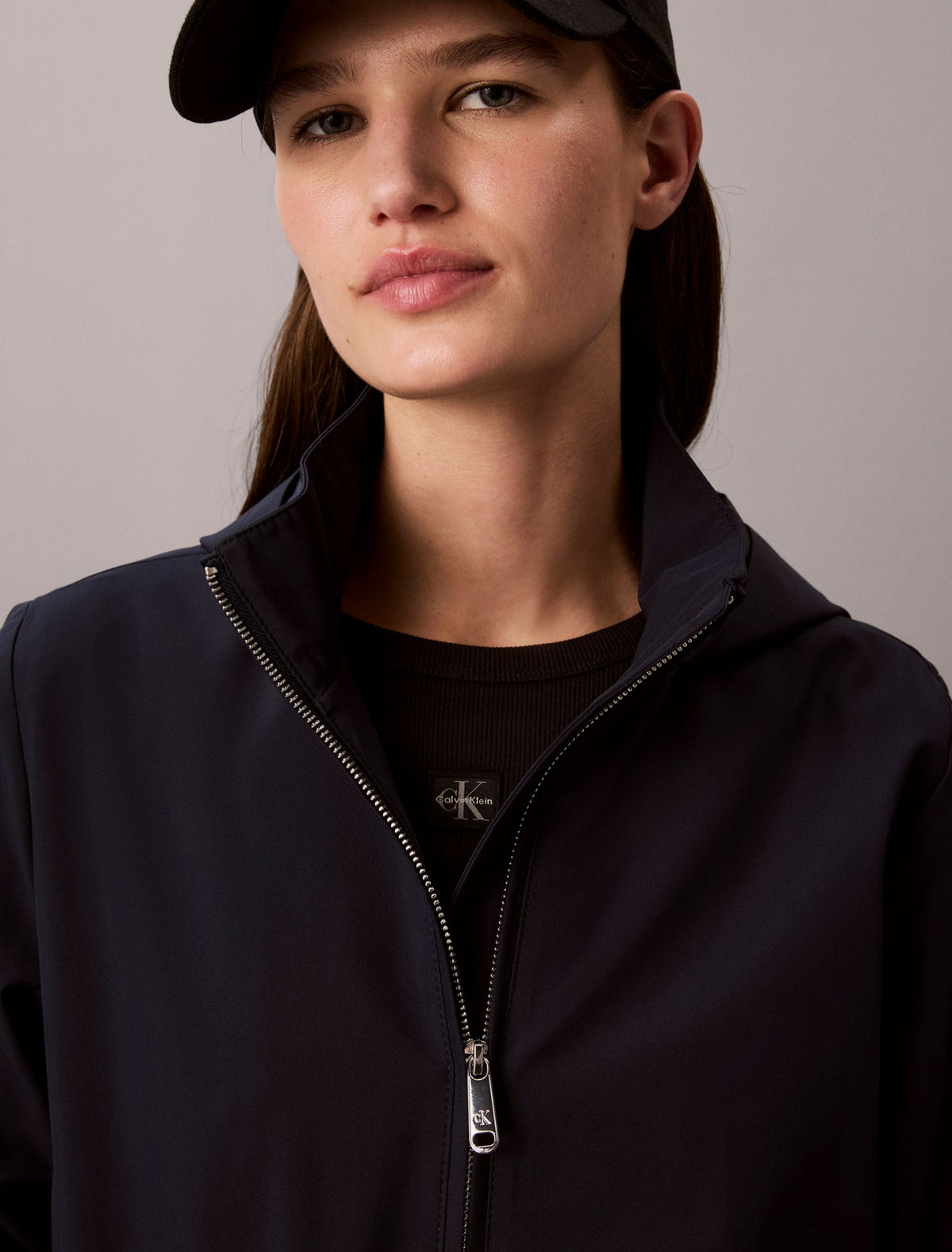 Lightweight Yacht Jacket - Calvin Klein Women