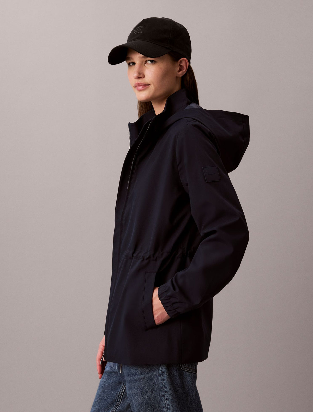 Lightweight Yacht Jacket - Calvin Klein Women
